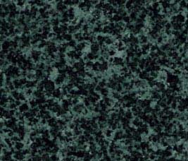 granite colors - evergreen
