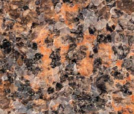 Granite Colors - Rushmore-Dakota-Mahogany