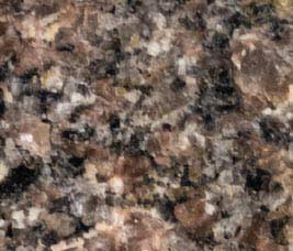 Granite Colors - India Mahogany