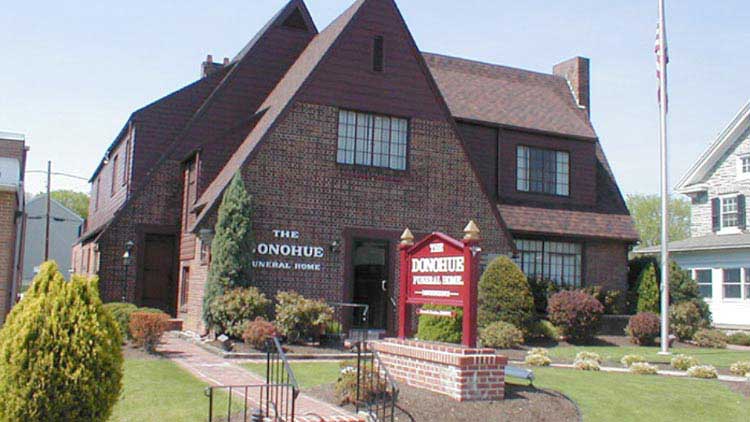 Donohue Funeral Home - Downingtown Location