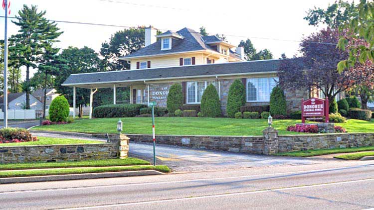 Donohue Funeral Home - Newtown Square Location