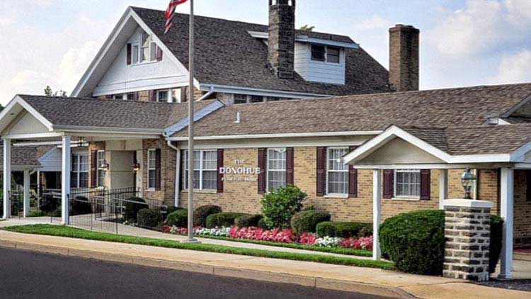 Donohue Funeral Home - Upper Darby Location