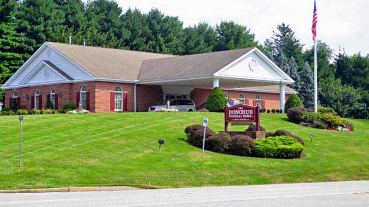 Donohue Funeral Home - West Chester Location